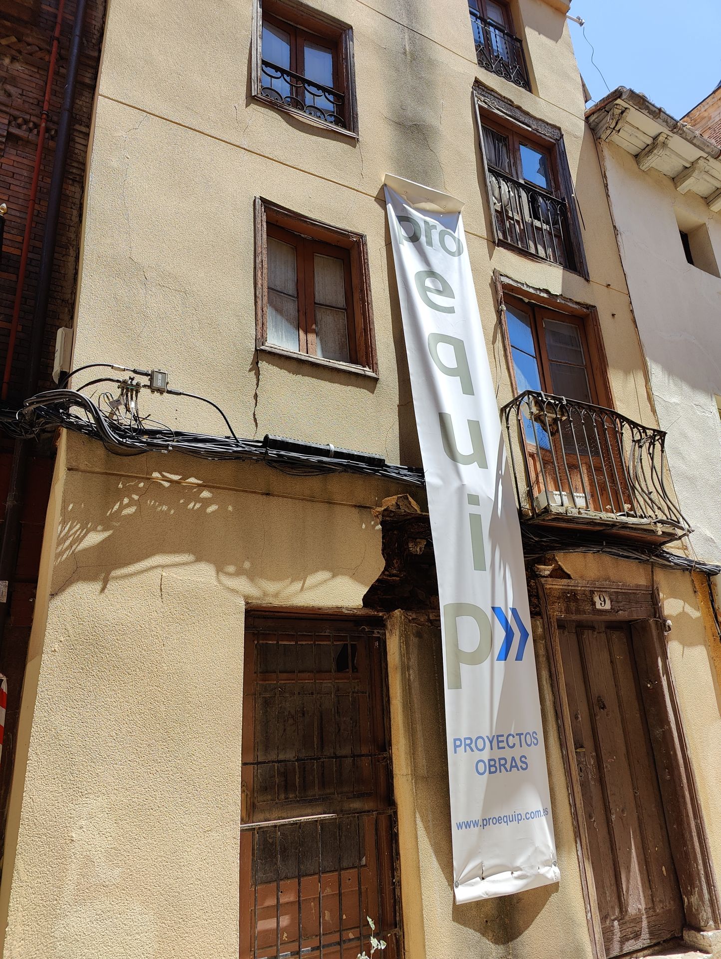 Nueva reapertura de la calle Herreros