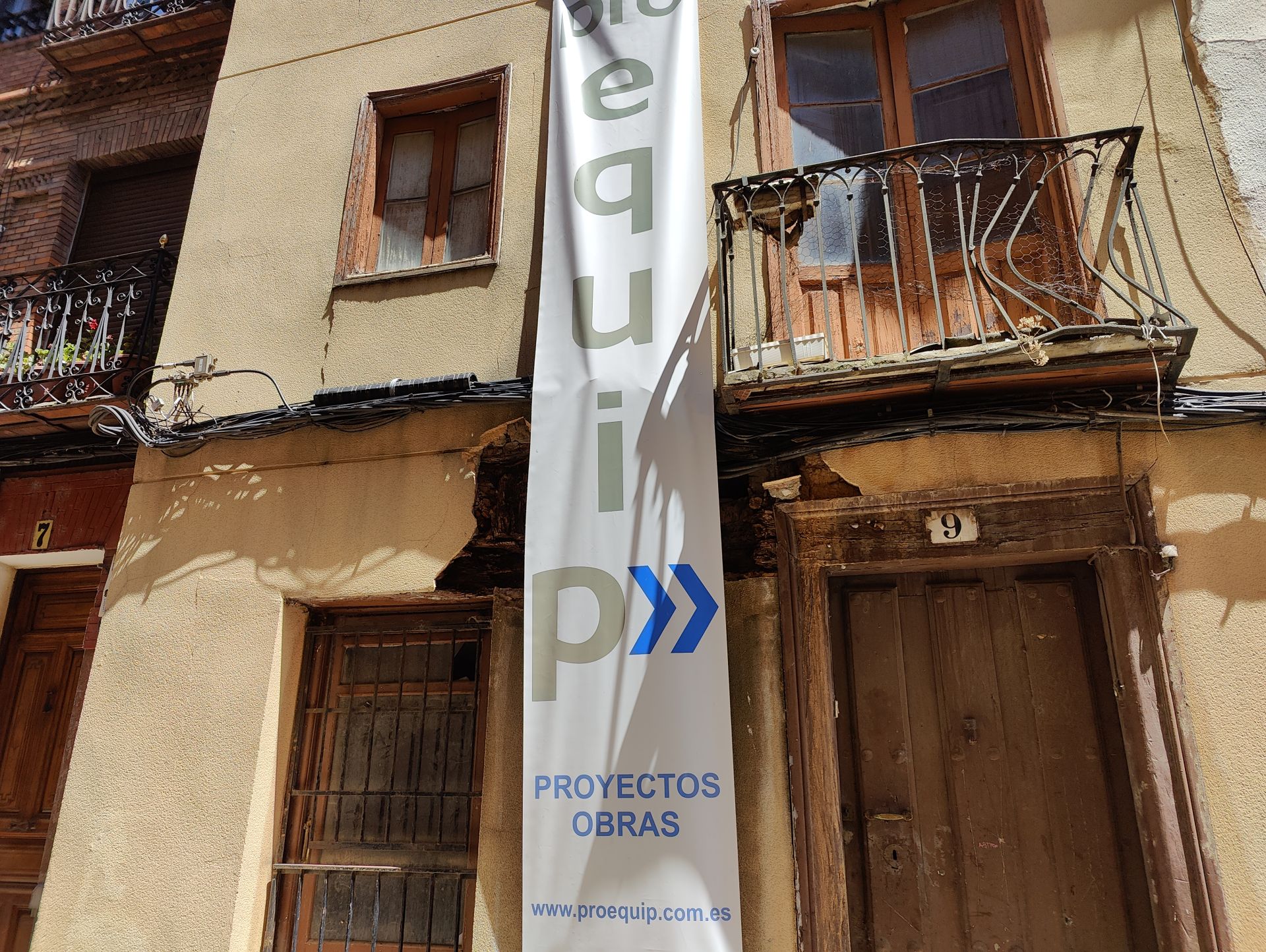 Nueva reapertura de la calle Herreros