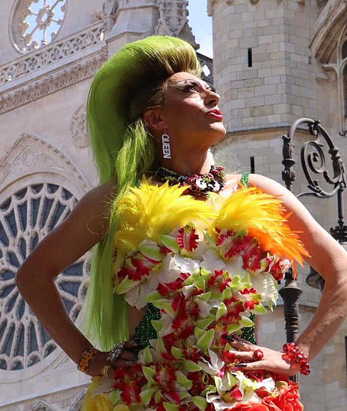 Imagen secundaria 2 - Imágenes de Ángela Canalla.