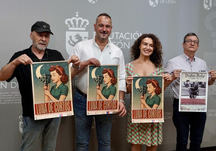 Luna de Cortos ofrecerá 72 proyecciones en Riego de la Vega
