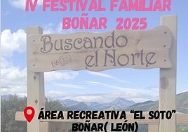 El festival 'Buscando el Norte' en Boñar