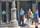 Expedientan a un policía local de León «por no saludar» a un concejal el día del apagón
