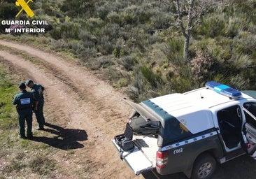 Localizada la mujer desaparecida en Alija del Infantado