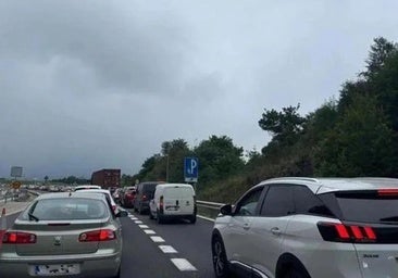 La Guardia Civil reforzará su presencia en la AP-66 ante la previsión de otro domingo «caótico»