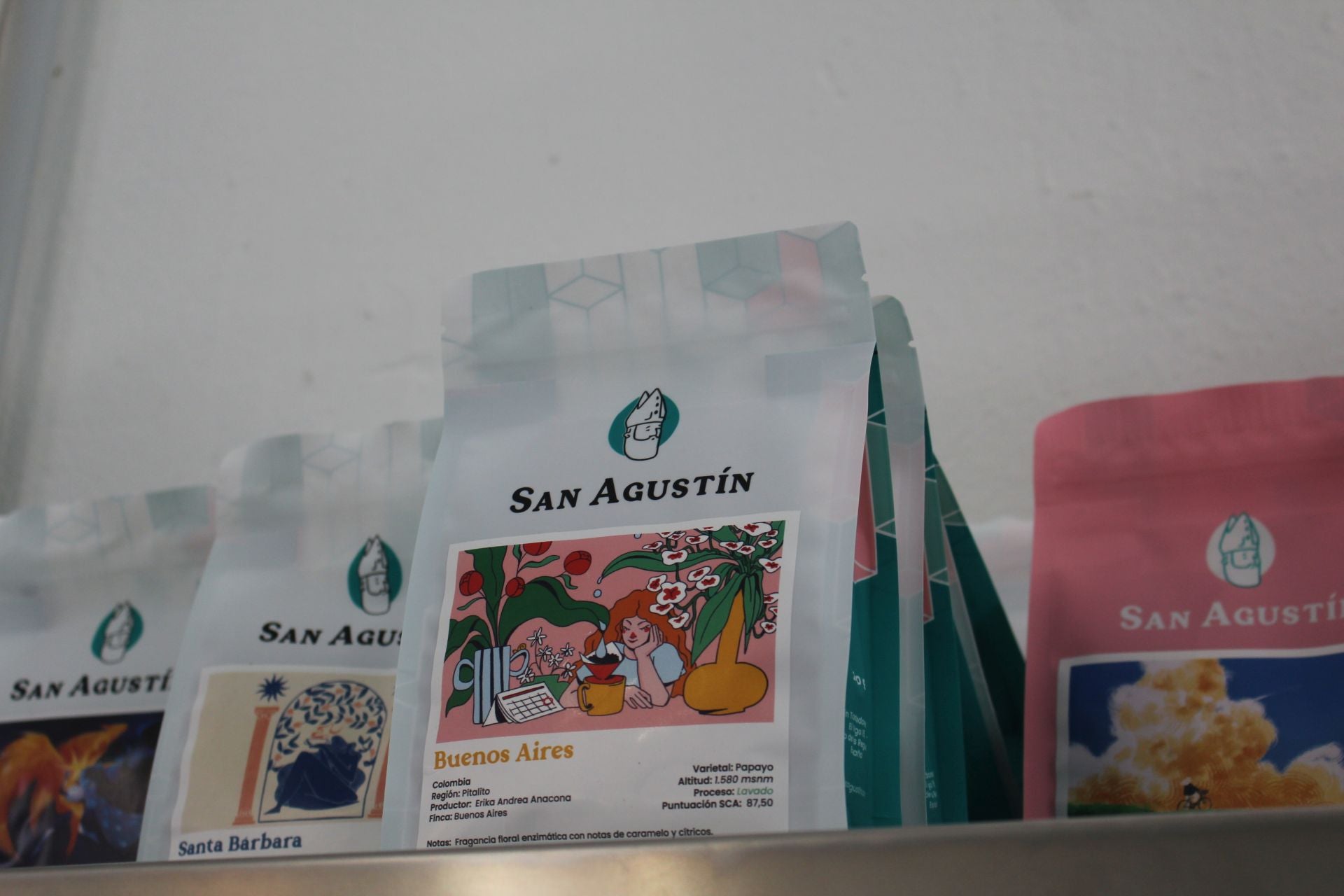 Así se tuesta en León el mejor café de España