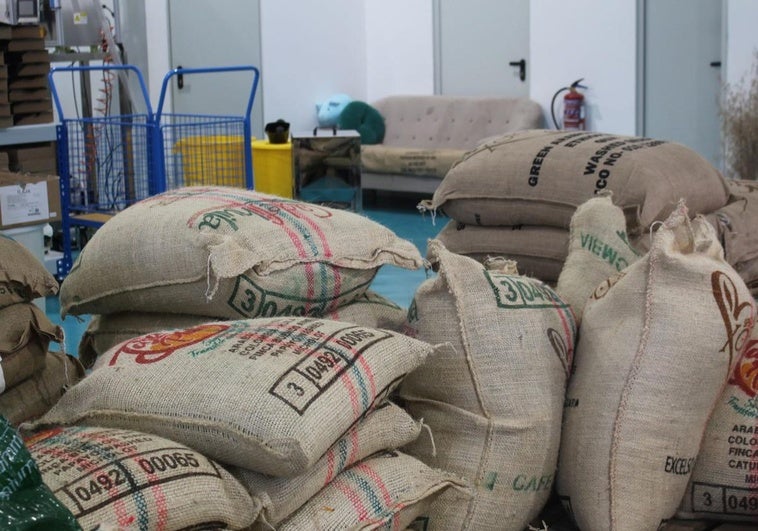 El «vicio inconfesable» que tuesta en León el mejor café de España