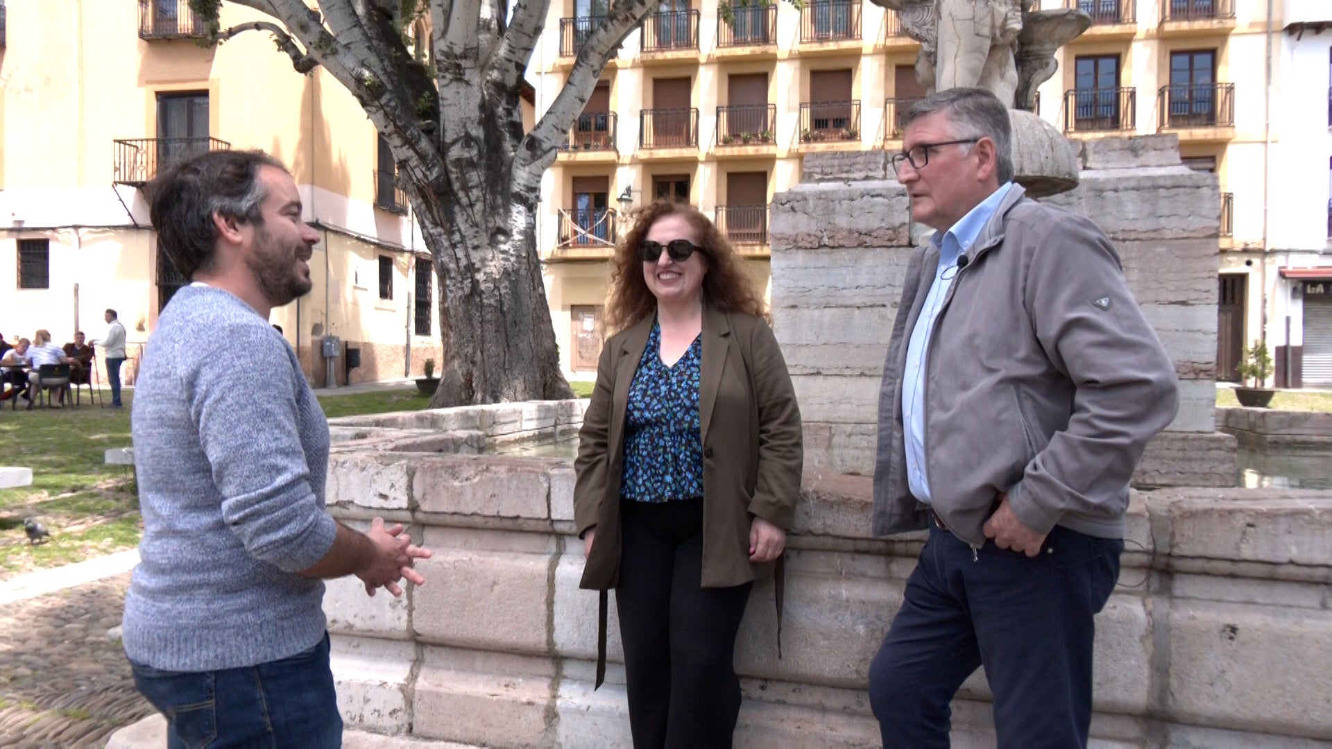 Así es el barrio del Mercado en León