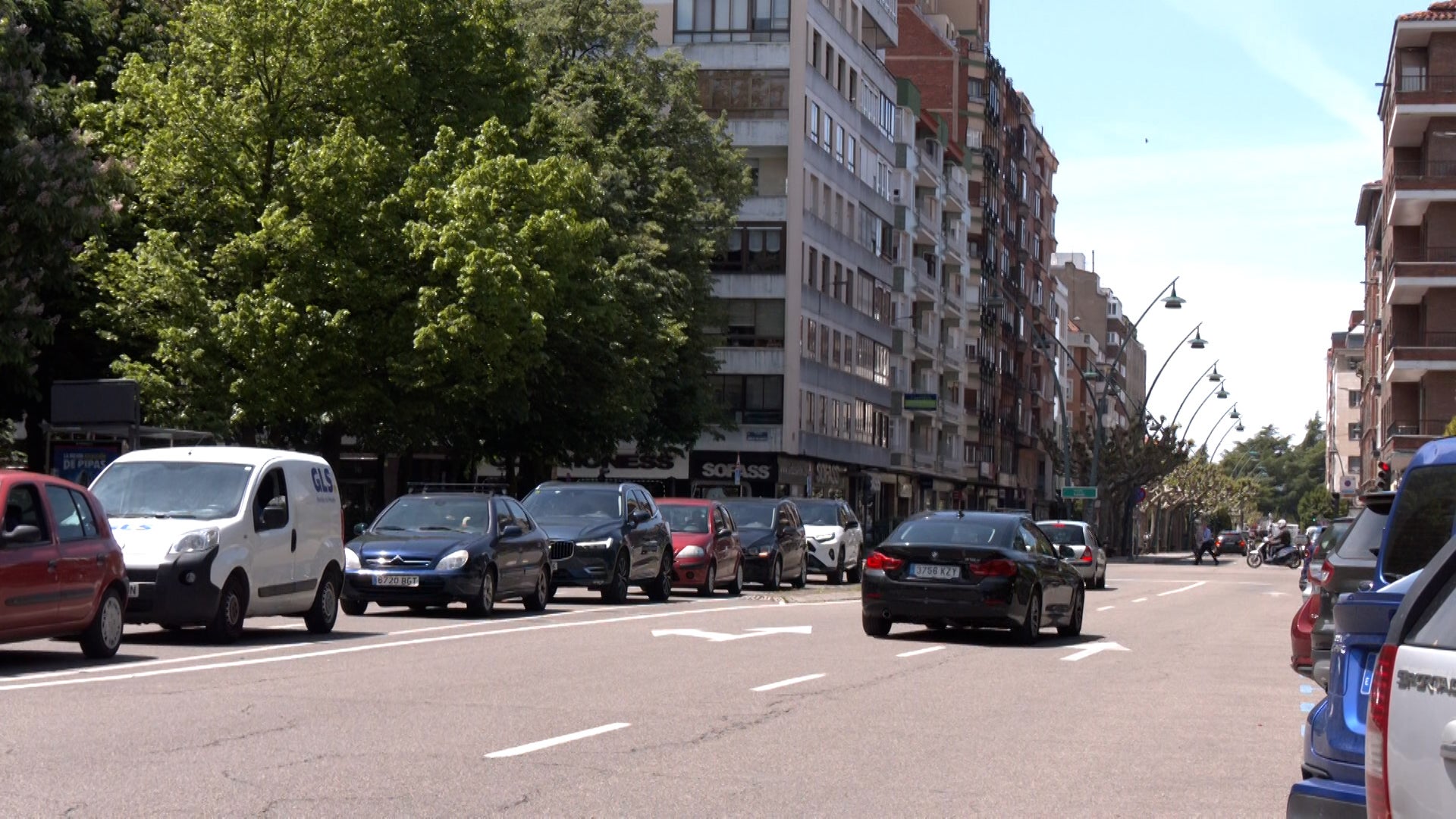 Así es el barrio del Mercado en León