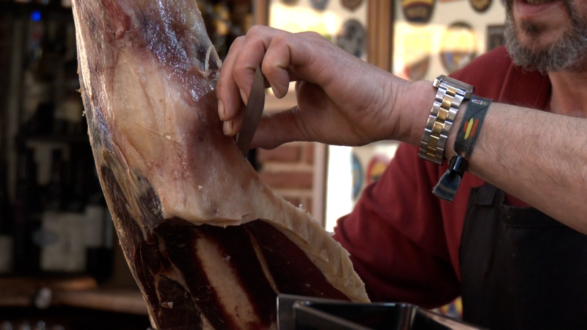 Así es el barrio del Mercado en León