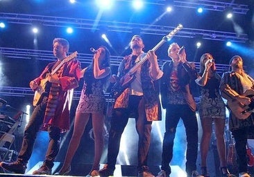 Las grandes fiestas de los pueblos de León en agosto