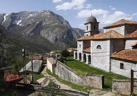 Oseja de Sajambre, uno de los pueblos que acoge el festival.