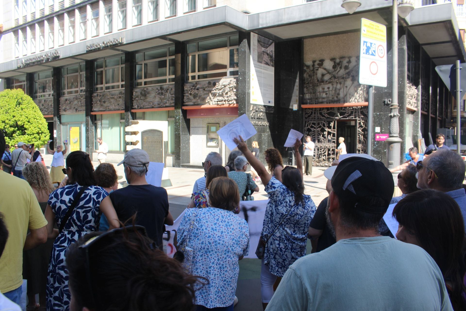 El sur de León se concentra contra la macroplanta de biogás y biomasa