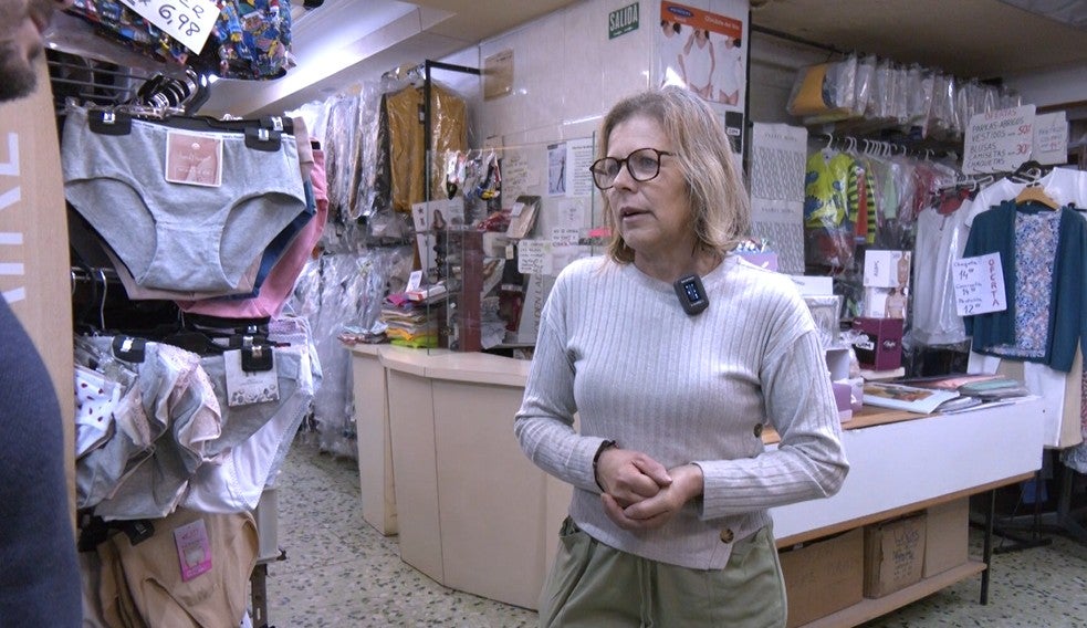 Así es el barrio de El Crucero