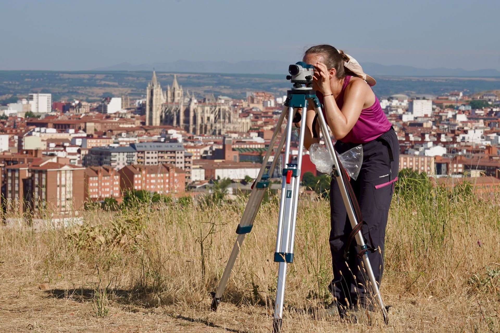 Nueva campaña de excavaciones en la judería de Puente Castro