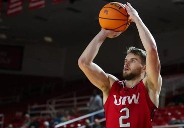 Nuevo talento de la NCAA para la Cultural