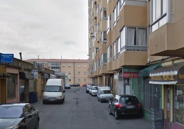 Un hombre muere tras ser atropellado en el barrio de Pinilla