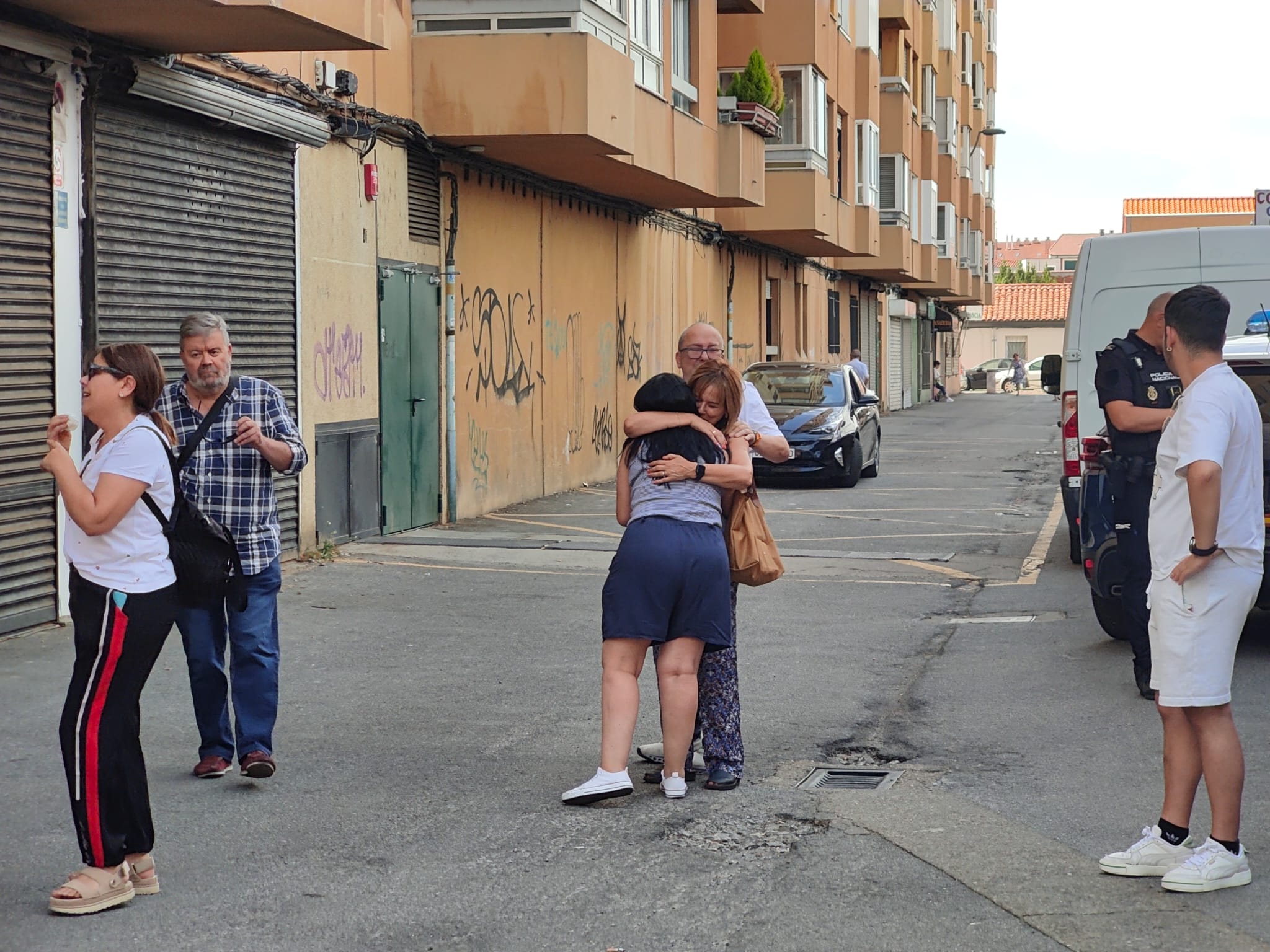 Accidente mortal en Pinilla