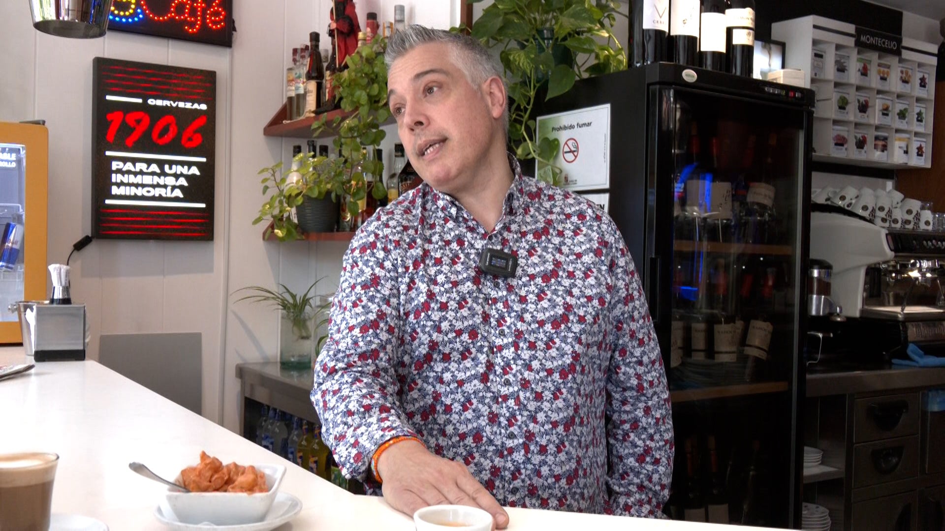 Así es el barrio de El Crucero