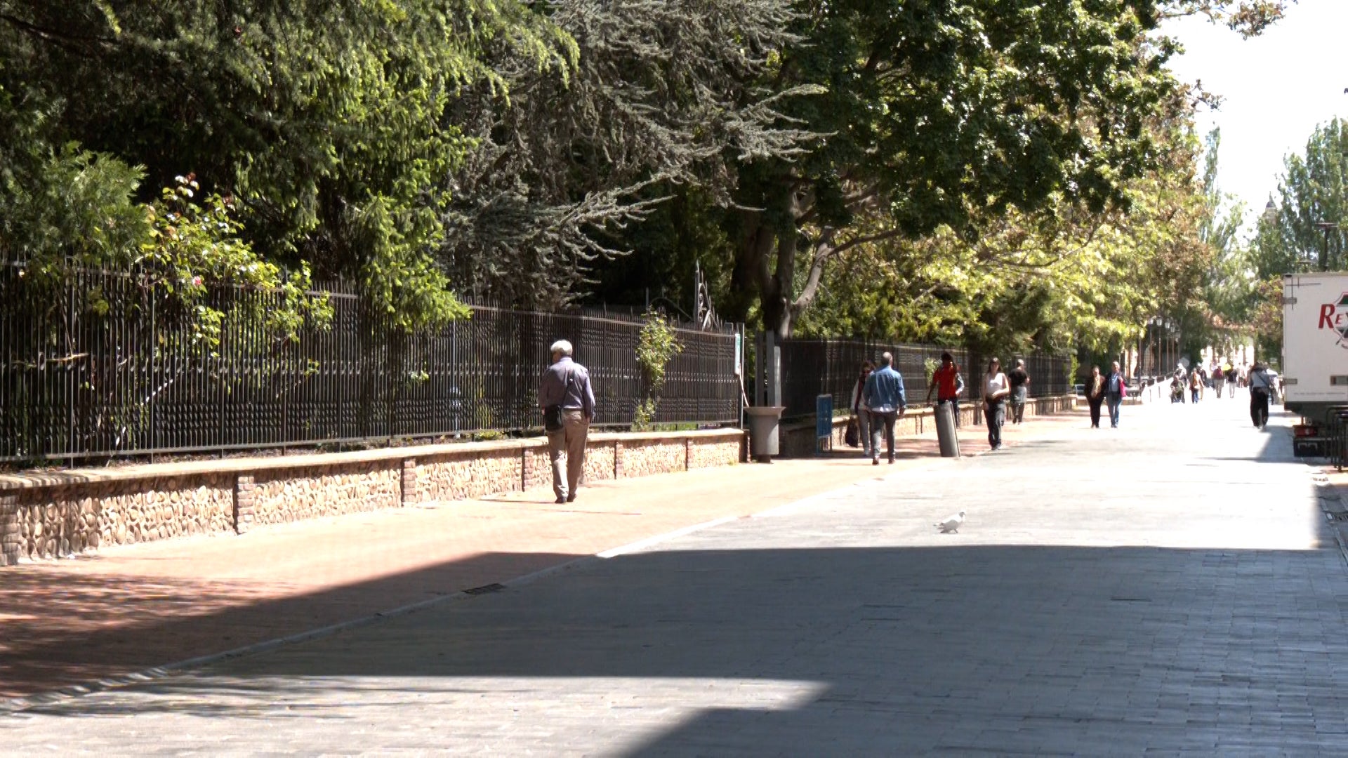 Así es el barrio de El Crucero
