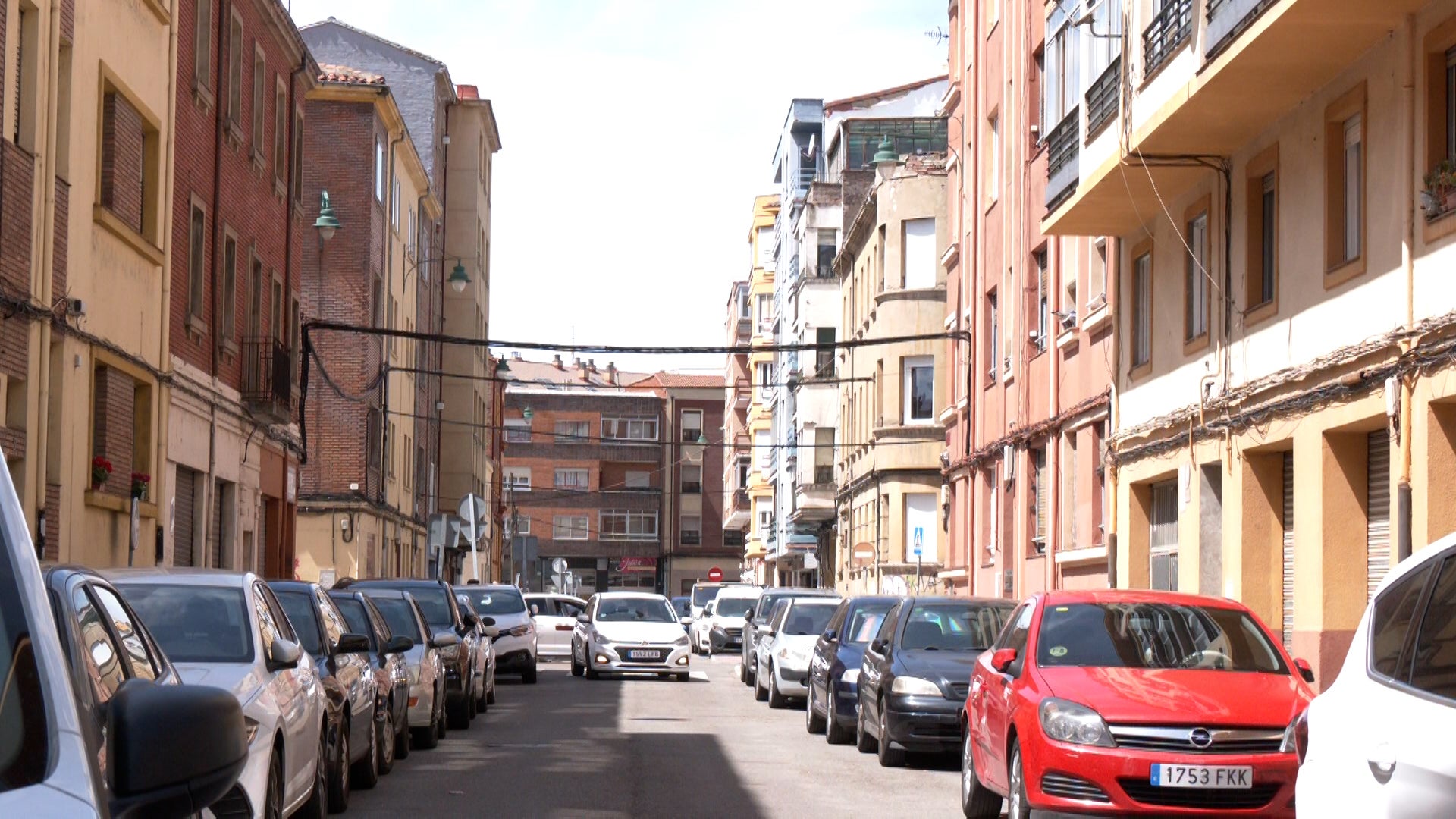 Así es el barrio de El Crucero