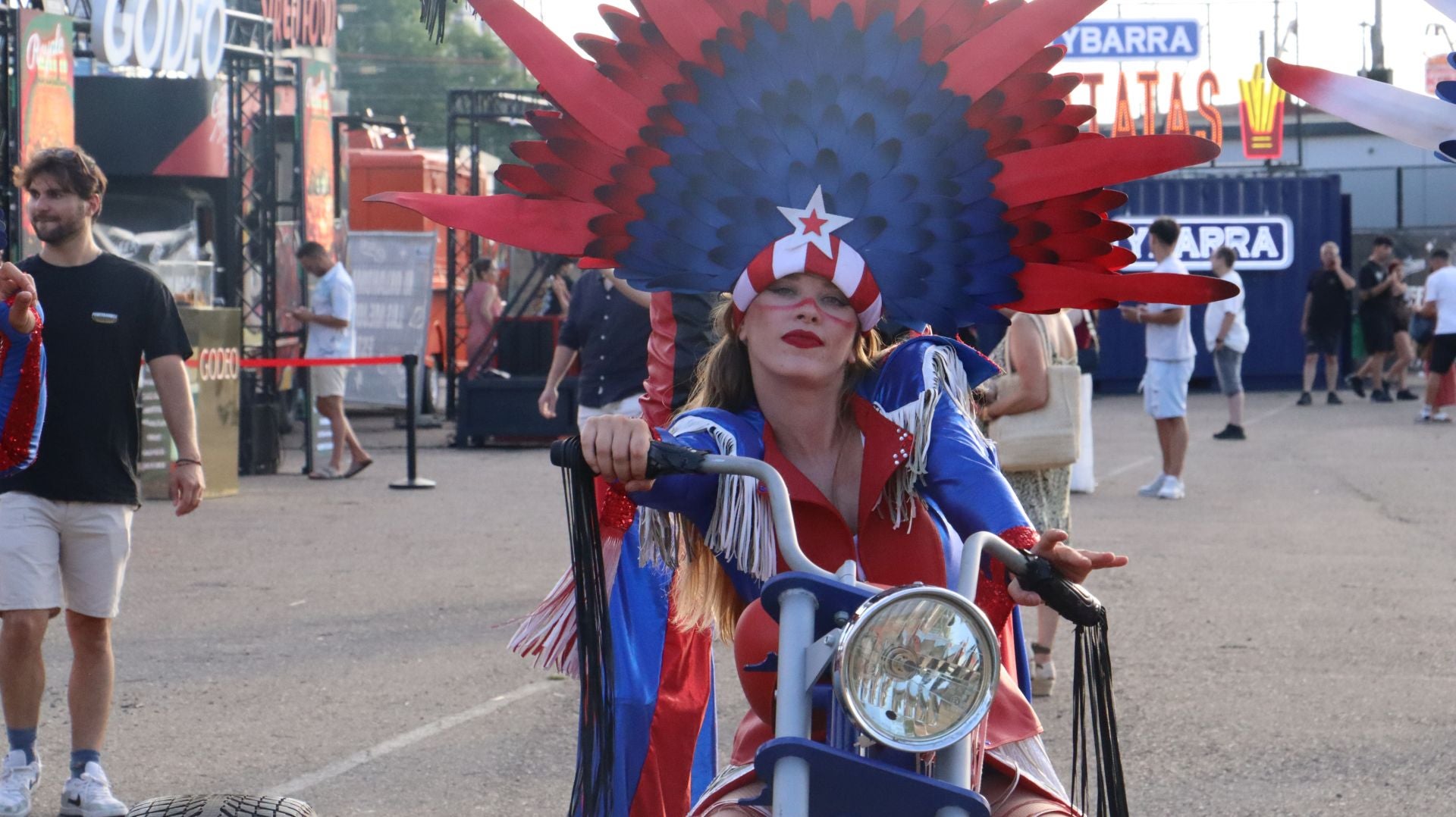 Así se ha vivido la inauguración de The Champions Burger en León