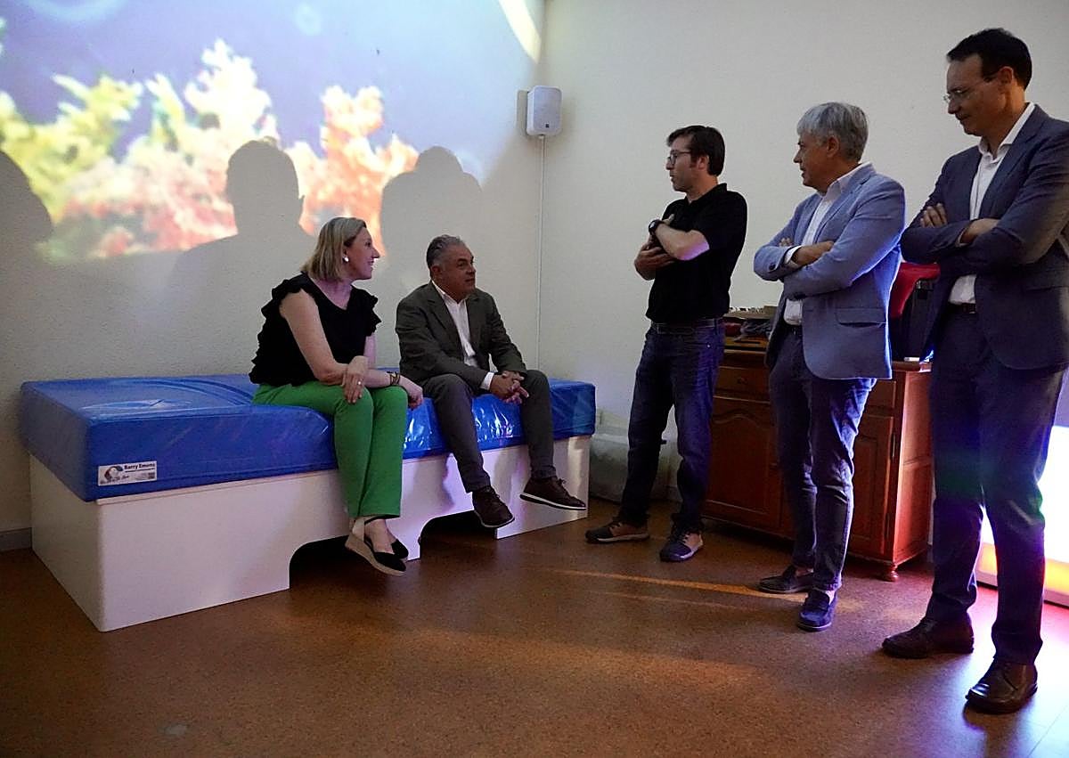 Imagen secundaria 1 - Visita al centro de Astorga.