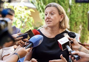 Blanco asegura que «el Gobierno utiliza a los niños migrantes de Canarias según le interesa»