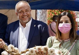 Nuria Rubio afirma que «las palabras de De la Rosa se malinterpretaron» y «nadie se tiene que sentir ofendido»