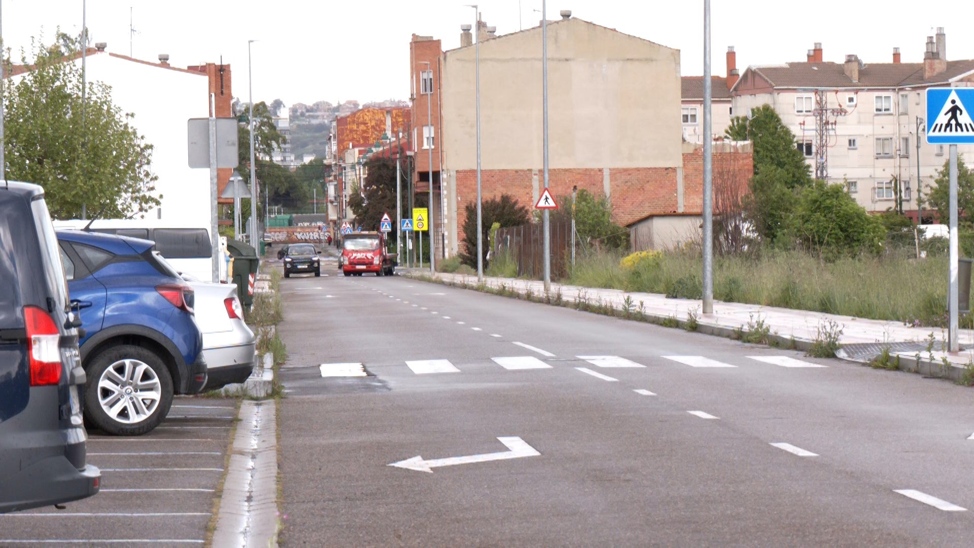 Así es el barrio de Los Juncales en León