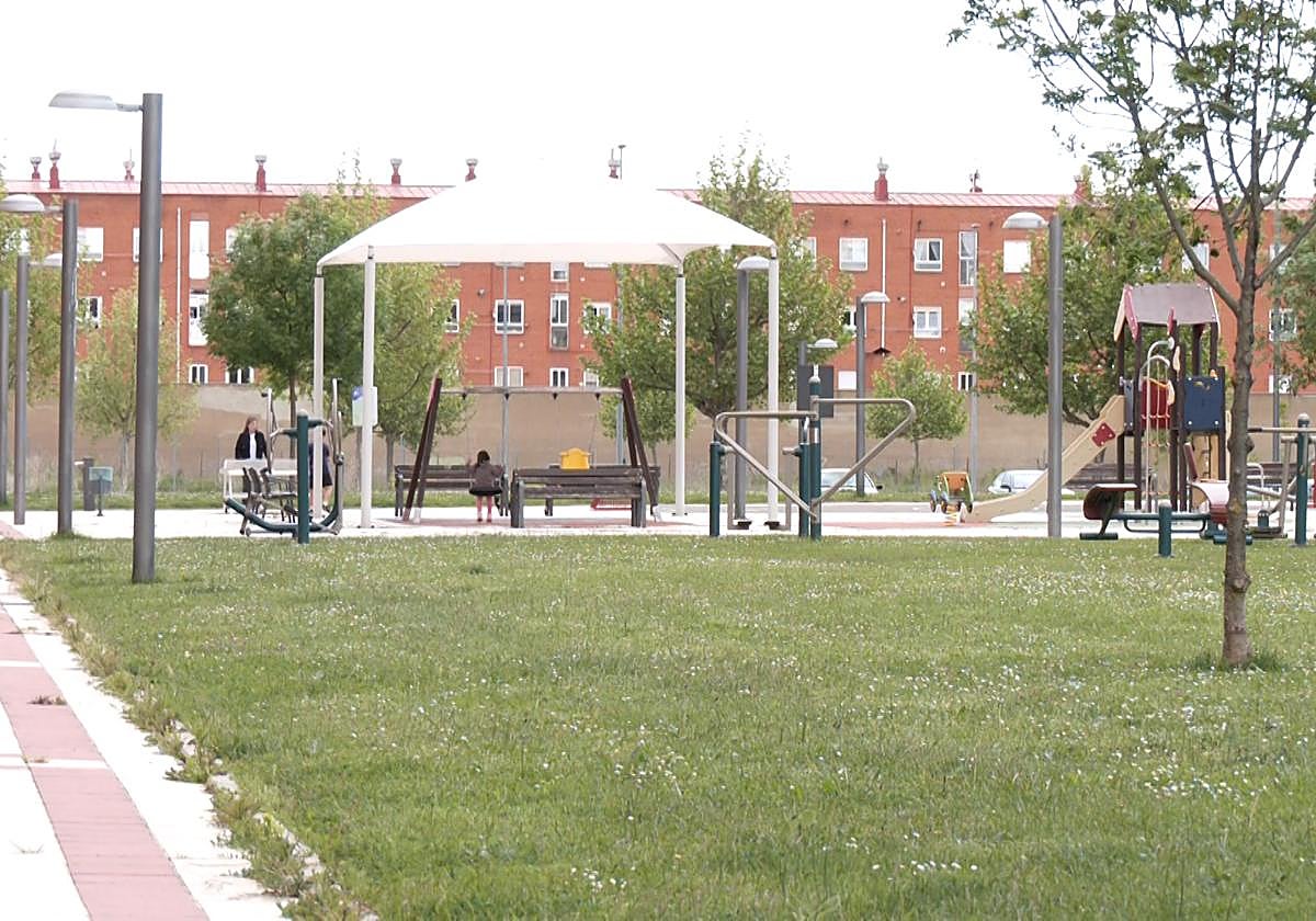 Así es el barrio de Los Juncales en León