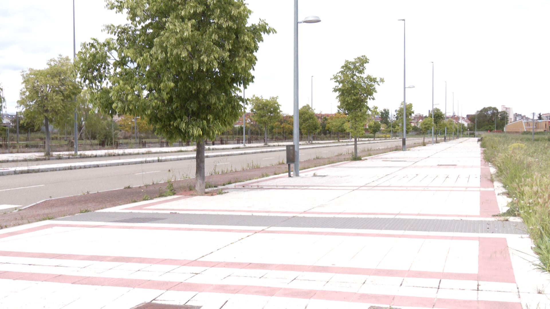 Así es el barrio de Los Juncales en León