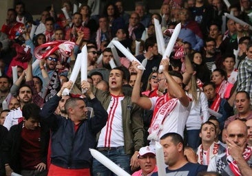 El Reino de León ya se acerca al lleno solo con los abonados