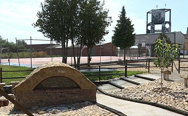 Localidad de San Millán de los Caballeros