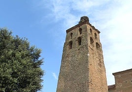 Localidad de San Millán de los Caballeros