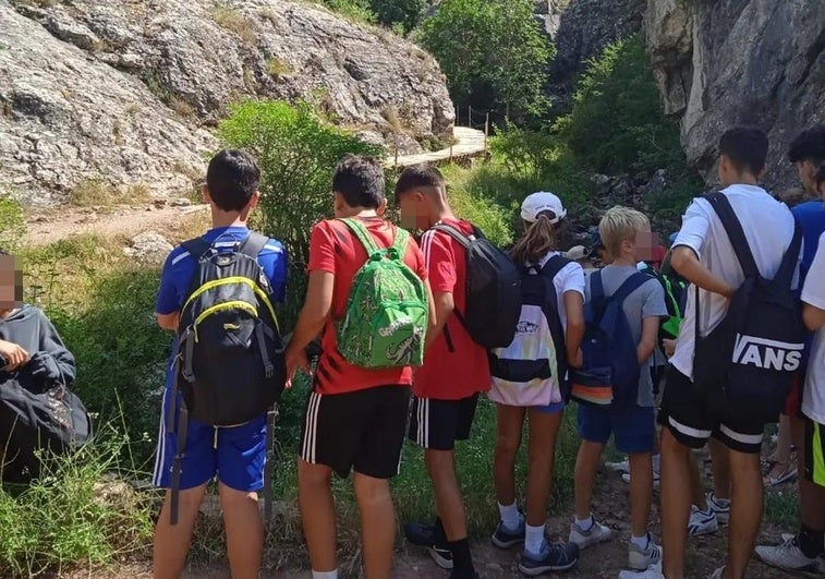 Varios menores intoxicados en un campamento de verano en un pueblo de León