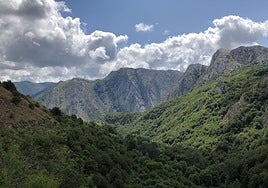 Cielos nublados y lluvias aisladas despiden la semana en León