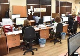 Empleo en la provincia de León.
