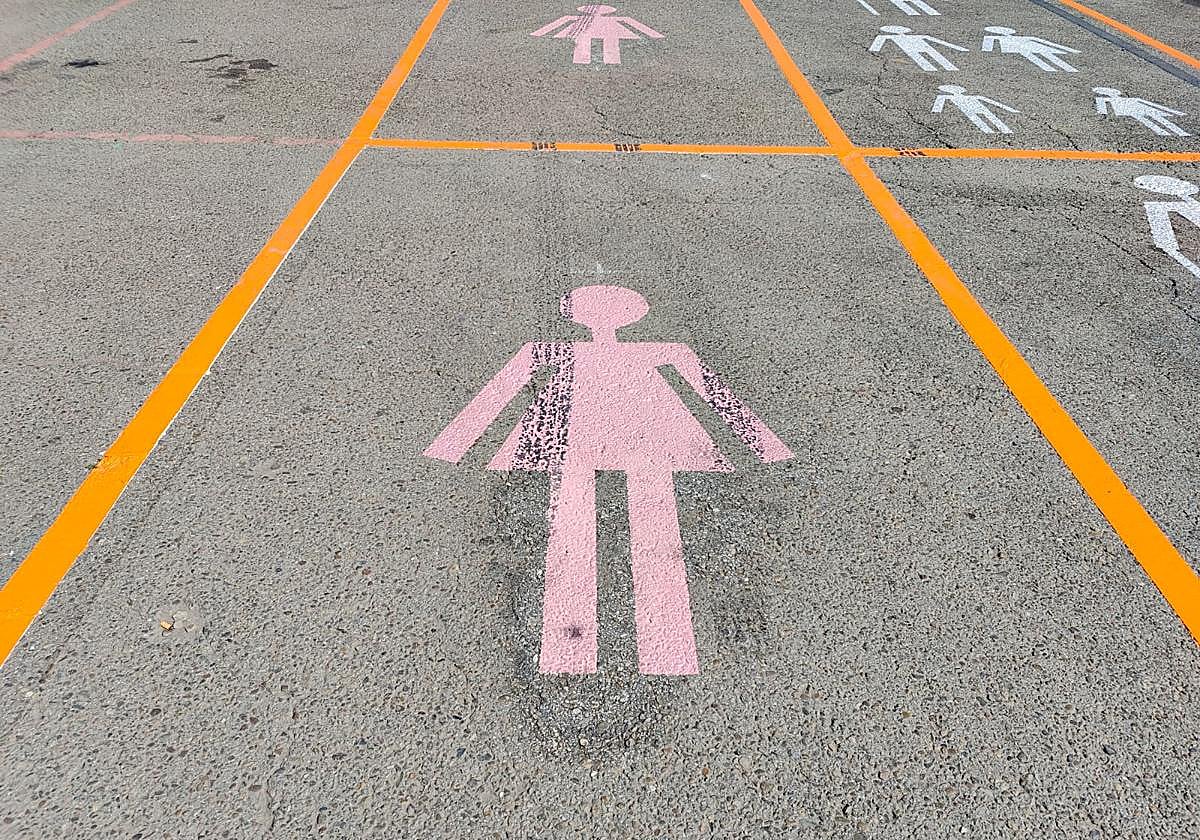 Las pinturas han sido borradas.