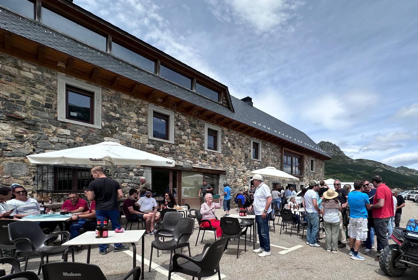 Reapertura del establecimiento.