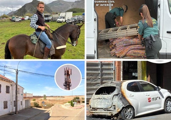 Las imágenes del día.