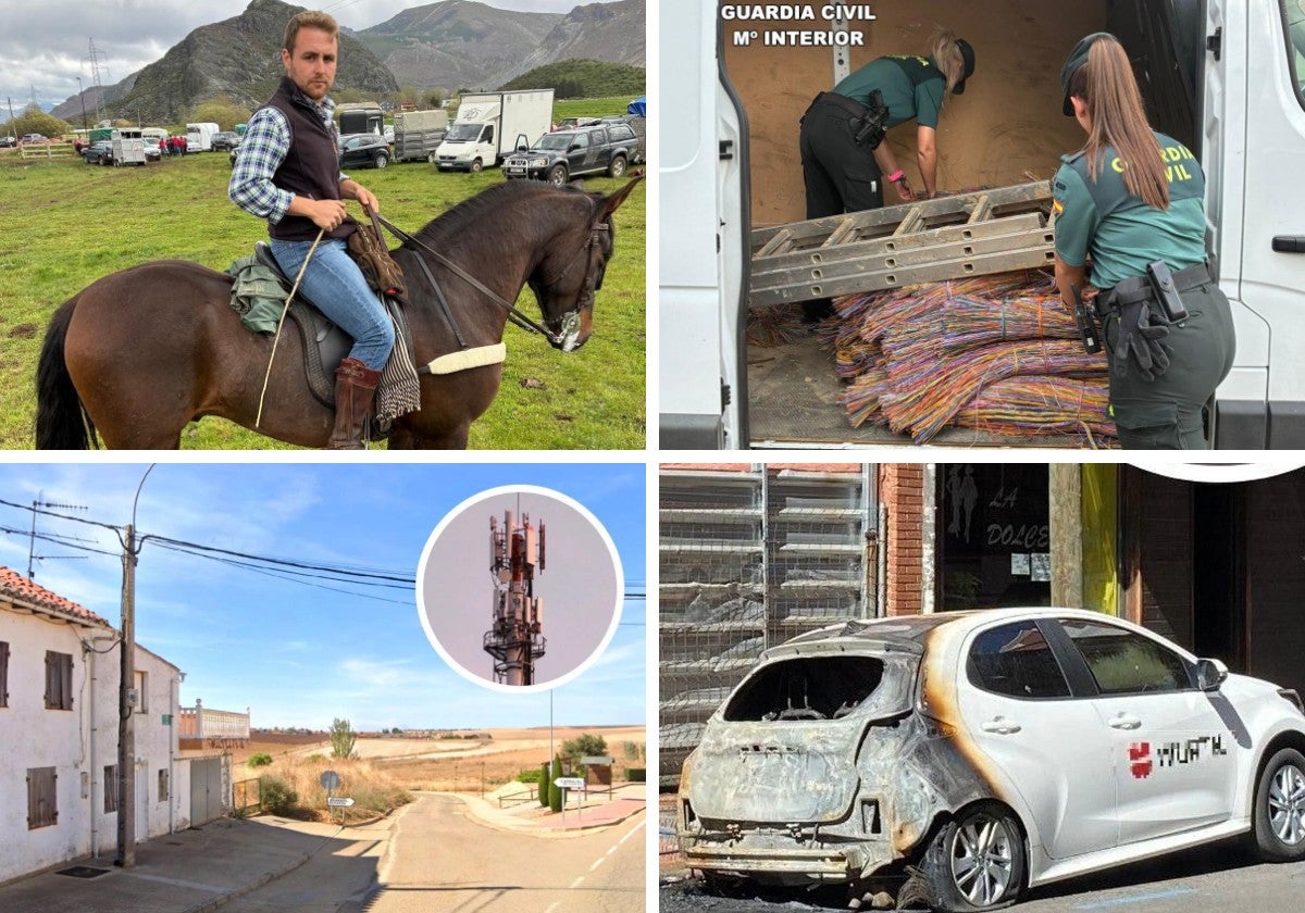 Las imágenes del día.