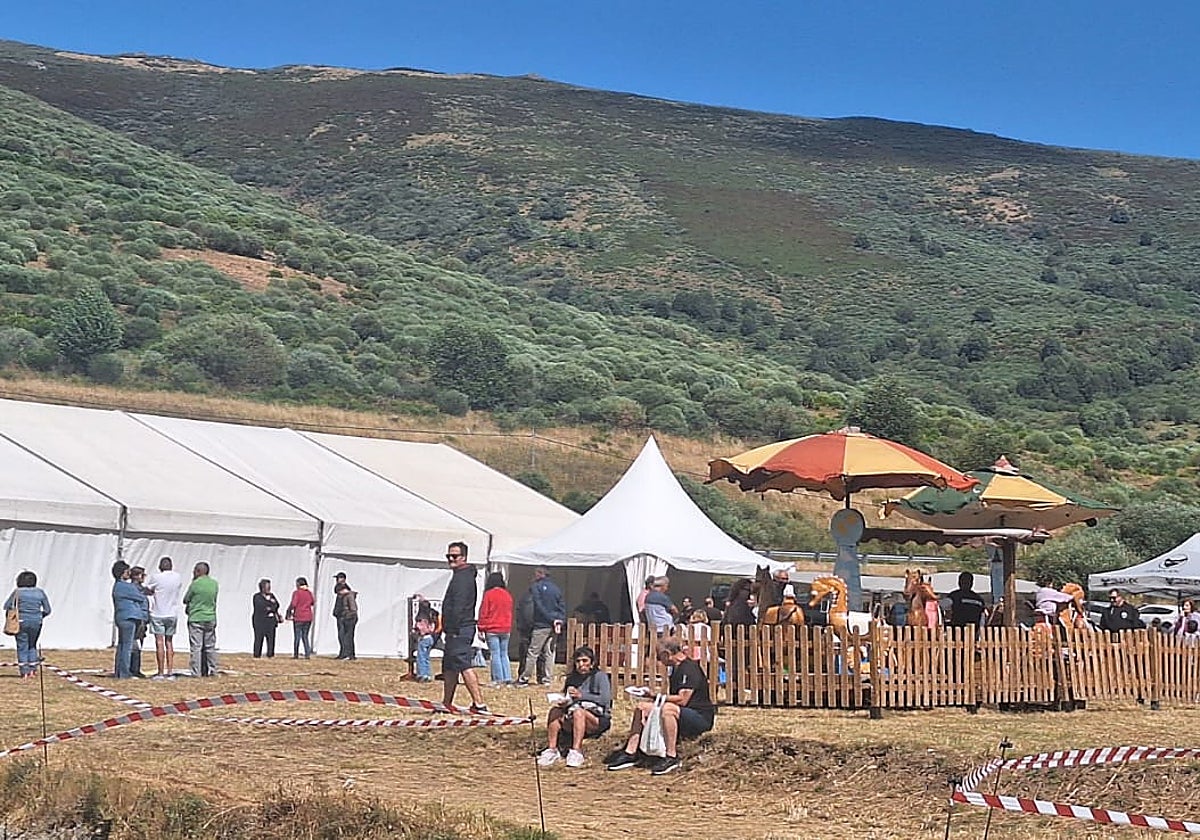 XVI Jornadas Culturales de Murias de Paredes