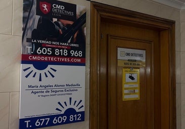 La labor de un detective en León: «El 80% de las bajas que investigamos son falsas»