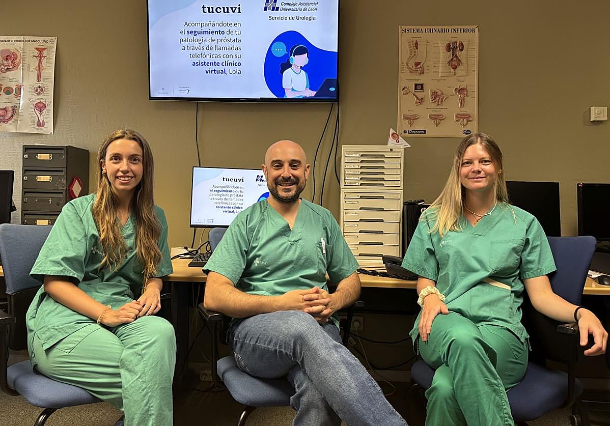 Unidad del Caule que hace este seguimiento.