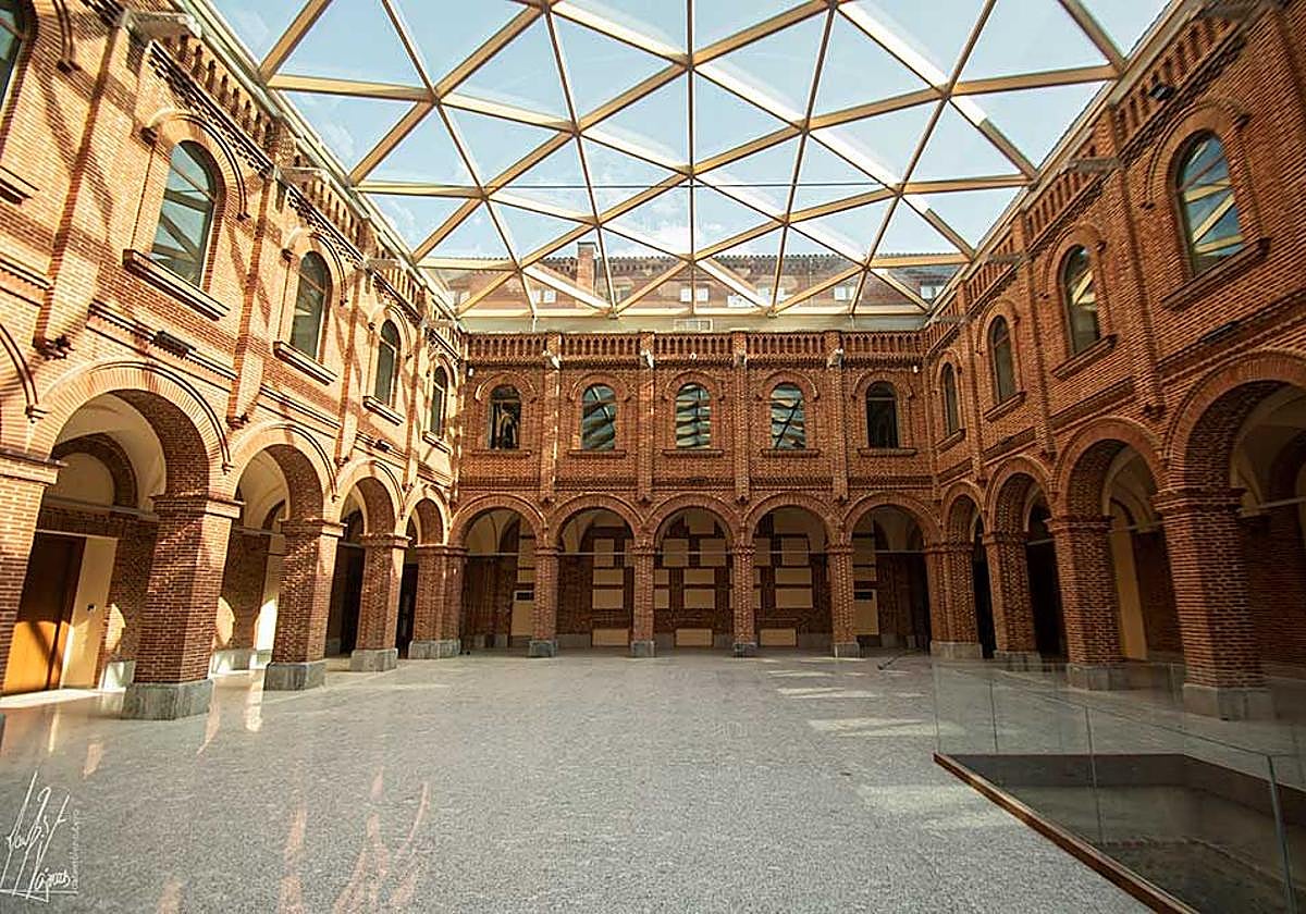 Imagen del Museo Diocesano.