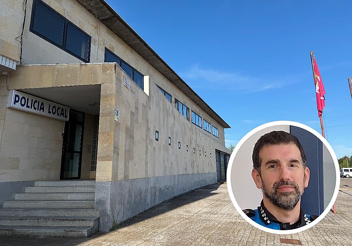 Imagen del nuevo jefe elegido.