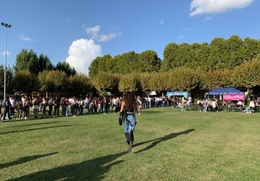 Los vecinos de La Lastra no quieren al Monoloco Fest de vuelta
