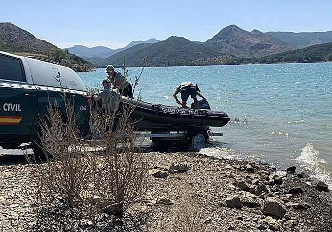Aparece el cuerpo sin vida del desaparecido en Candanedo de Fenar