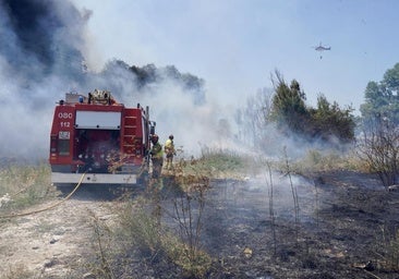 León vive dos incendios en media hora