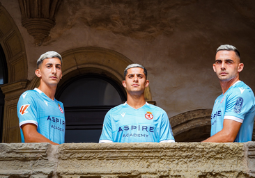 La Cultural presenta por primera vez una cuarta equipación